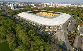 Bfc dynamo would now be its main obstacle to success. Umfrage Wie Kommst Du Normalerweise Zum Rudolf Harbig Stadion