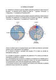 Maybe you would like to learn more about one of these? Calameo La Latitud Y La Longitud