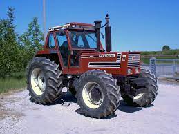 Fiat 180 90 Turbo Dt Fiat Traktor Traktoren Schlepper
