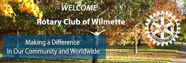 Rotary international has local clubs which are technically separate entities called affiliate members. Home Page The Rotary Club Of Wilmette