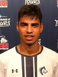 2021 Men's Soccer Roster