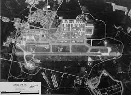 For luke air force base in maricopa county, the military auxiliary field that is located in the town of gila bend, that is used to train specific military aircraft maneuvers or to perform a specific military airport function, that may or may not have a paved runway from which aircraft may or may not land, that is recognized by the military. Loring Air Force Base Wikipedia