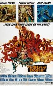 Burası çok güzel, şaşırtıcı ve gizemli bir yerdir. The Dirty Dozen 12 Kahraman Haydut 1967 Full Hd Film Izle Wfilmizle