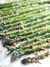 This versatile appliance creates toast and so much more. Garlic Parmesan Roasted Asparagus Belle Of The Kitchen