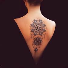 Tattoo of a blooming rose. 50 Of The Most Beautiful Mandala Tattoo Designs For Your Body Soul Kickass Things