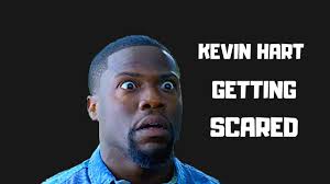 Our goal is to create a reaction, generate an emotion, and stimulate untapped possibilities. Kevin Hart Getting Scared For 6 Minutes Youtube