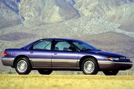 Image result for Medium Driftwood 1993 Chrysler