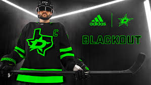 Shop bruins jerseys and reverse retro jerseys at fanatics.com. Dallas Stars Share Blackout Third Jerseys Prohockeytalk Nbc Sports