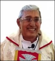 Fr Lawrence Pius Pinto (76)
