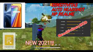 Selanjutnya buka menu pengaturan pada sudut kanan atas. Sensitivitas Hp Realme Sensitivitas Terbaik Hp Realme Auto Headshot Terbaru 2021 Youtube