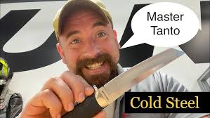 Cold Steel Master Tanto San Mai