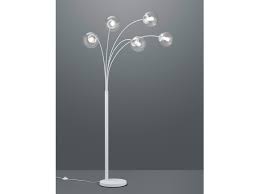 Die bogenleuchte entstand, um licht auf einen tisch zu projizieren. Moderne Klarglas Stehlampe Aus Dem Hause Trio Leuchten Meine Wunschleuchte De