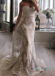Lace wedding dress, strapless wedding dress, 2019 wedding dresses, cheap wedding dress, court train wedding dress,tulle wedding dress, real photo wedding dress, gorgeous wedding dress. Two Tone Lace Wedding Dress Off 71 Felasa Eu