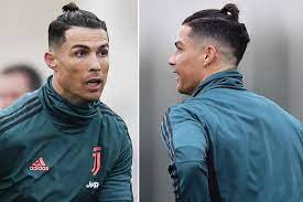 Ronaldo New Hairstyle With Headband Ronaldo Hair Ronaldo New Hairstyle Cristiano Ronaldo Haircut