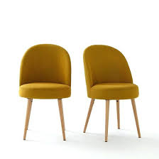 Chaise Tissu Salle A Manger Meuble Salle A Manger Avec Promo Chaises Salle Manger Nouveau Chaise Vintage En Tis Fauteuil De Table Fauteuil Salle A Manger Jaune
