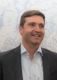 Darrell Barber, winner of CoStar Award