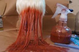 Normal hair color can be costly. How To Dye A Synthetic Mohair Wig Wigs Cosplay Tips Synthetic