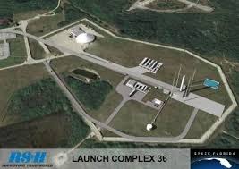 Blue origin intends to launch the rocket from the historic cape canaveral launch complex 36, and manufacture the rockets at a new facility on nearby land in exploration park. Spaceport Florida Launch Complex 36 Alchetron The Free Social Encyclopedia