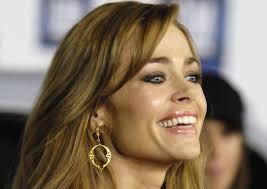 Denise Richards goes public