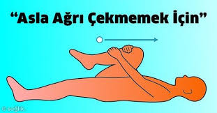 Bu Hareketleri Yataktan Cikmadan Yapin Asla Agri Cekmeyin Saglik Siyatik Sinir Bel Fitigi