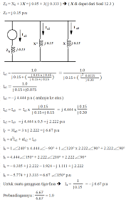 Kumpulan soal dan jawaban analisis sistem tenaga listrik. Listrik Aliran Atas Kumpulan Soal Dan Jawaban Analisis Sistem Tenaga Listrik William D Stevenson Jr Bab 12