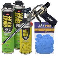I've tried the acetone cure (began yelping with pain 'cause i forgot i had a cut. Buy Great Stuff Pro Pestblock Kit Pestblock Polyurethane Foam Sealant 20 Oz Cans 2 Awf Pro Foam Gun 1 Great Stuff Pro Foam Gun Cleaner 2 Low Expansion Insulating Foam Online In Vietnam B06vvkvtrv