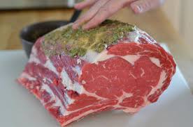 Easy prime rib roastthe recipe wench. Herb Dijon Prime Rib Rub Recipe