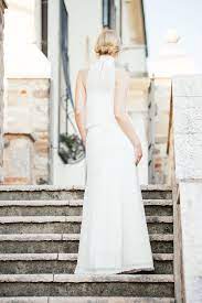 Brautkleider ► individuell & modern fürs standesamt oder die kirche kurz & lang + tolle zweiteiler verliebe dich hier in unsere vielfältige.brautkleider kollektion für moderne bräute. Cool Lassig Und Definitiv Aussergewohnlich Dieses Hochzeitskleid Setzt Neue Massstabe Daphne Ist Super Bequem Hat Taschen Und Sch Brautkleid Brautmode Braut