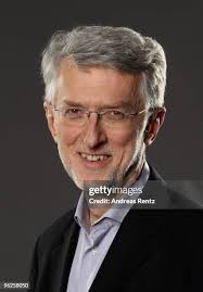 Eric Rodenbeck of Stamen poses during a portrait session at the... News  Photo