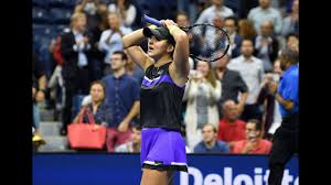 Прогноз и анонс финала australian open. Bianca Andreescu S Road To The 2019 Us Open Final Youtube