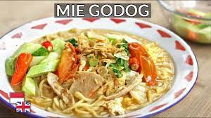 5 Menit Cukup Resep Mie Godog Praktis Pakai Terasi Makin Mantap Youtube Food Recipes Food And Drink