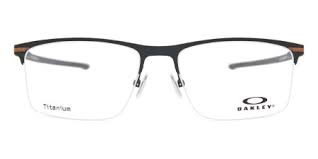 Oakley gift cards are unable to be redeemed on standard issue orders at this time. Oakley Ox5140 Tie Bar 0 5 514003 Glasses Satin Light Steel Black Visiondirect Australia