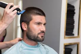 Towie's Dan Edgar and Love Island's Nathan Massey shave their hair off for  charity