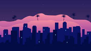 Cute aesthetic wallpaper for macbook air. Minimalist Landscape Wallpapers 4k