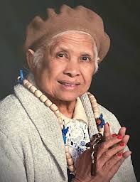 Obituary information for Antonia Erestain Araojo