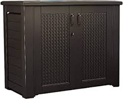 This retro tv stand is stylish and sturdy which can add a flair to your favorite room. Amazon Com Outdoor Entertainment Center