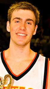 Casey Benson's Corona del Sol High School Career Home