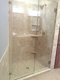 Glass Replacement Rochester Ny Ray Sands Glass Install Glass Shower Door Shower Doors Bathroom Remodel Master