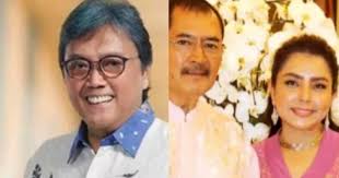 Ayah Reino Barack Punya Koneksi dengan Cendana, Begini Awal Kedekatan  Rosano Barack dengan Bambang Trihatmodjo