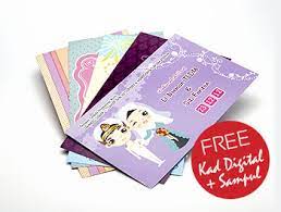 Maybe you would like to learn more about one of these? Harga Kad Kahwin Ezcetak Com