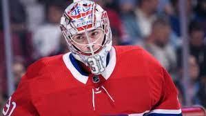 Funny moment as carey price pushes chris neil's helmet over his eyes. Carey Price S Spectacular New Mask Has An Awesome Vintage Feel To It Article Bardown