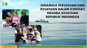 Berikut ini akan dipaparkan dinamika persatuan dan kesatuan bangsa dari masa ke masa. Ppkn Kelas Xii Semester Genap Bab I Dinamika Persatuan Dan Kesatuan Bangsa Dalam Konteks Nkri Youtube