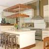 Modern design of small kitchen. 1