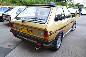 Image result for Light Beige 1980 Fiesta