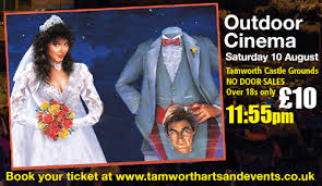 Steve jobs famously wore the same black turtleneck, blue jeans and new balance sneakers every day. Summer Screams Outdoor Cinema Beetlejuice Beetlejuice Beetlejuice Tamworth Borough Council
