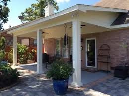 Houston Patio Cover Designs Patio Deck Designs Building A Patio Patio Roof