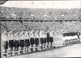 Hockey match between girls in germany. Roy Hodgson S England Must Be More Streetwise Against A Superior Germany Daily Mail Online