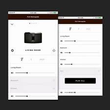 You can give it a cool name, get tips, and you have easy access to the lifestyle features of the headset. Soundtouch App Bose