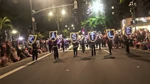 Blue Springs HS "Golden Regiment" Marching Band
