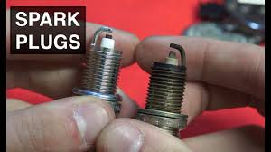 how to change inspect spark plugs